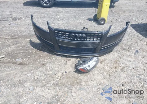 2015 Audi Q7 3.0 Tdi Premium z USA, uszkodzony, nr VIN WA1LMAFE8FD010524